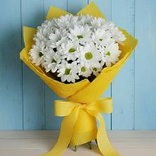Букет цветов из:  Хризантемы в Немчиново