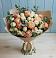 Букет цветов из: Альстромерии и Розы в Немчиново