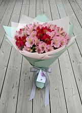 Букет цветов из:  Альстромерии в Немчиново
