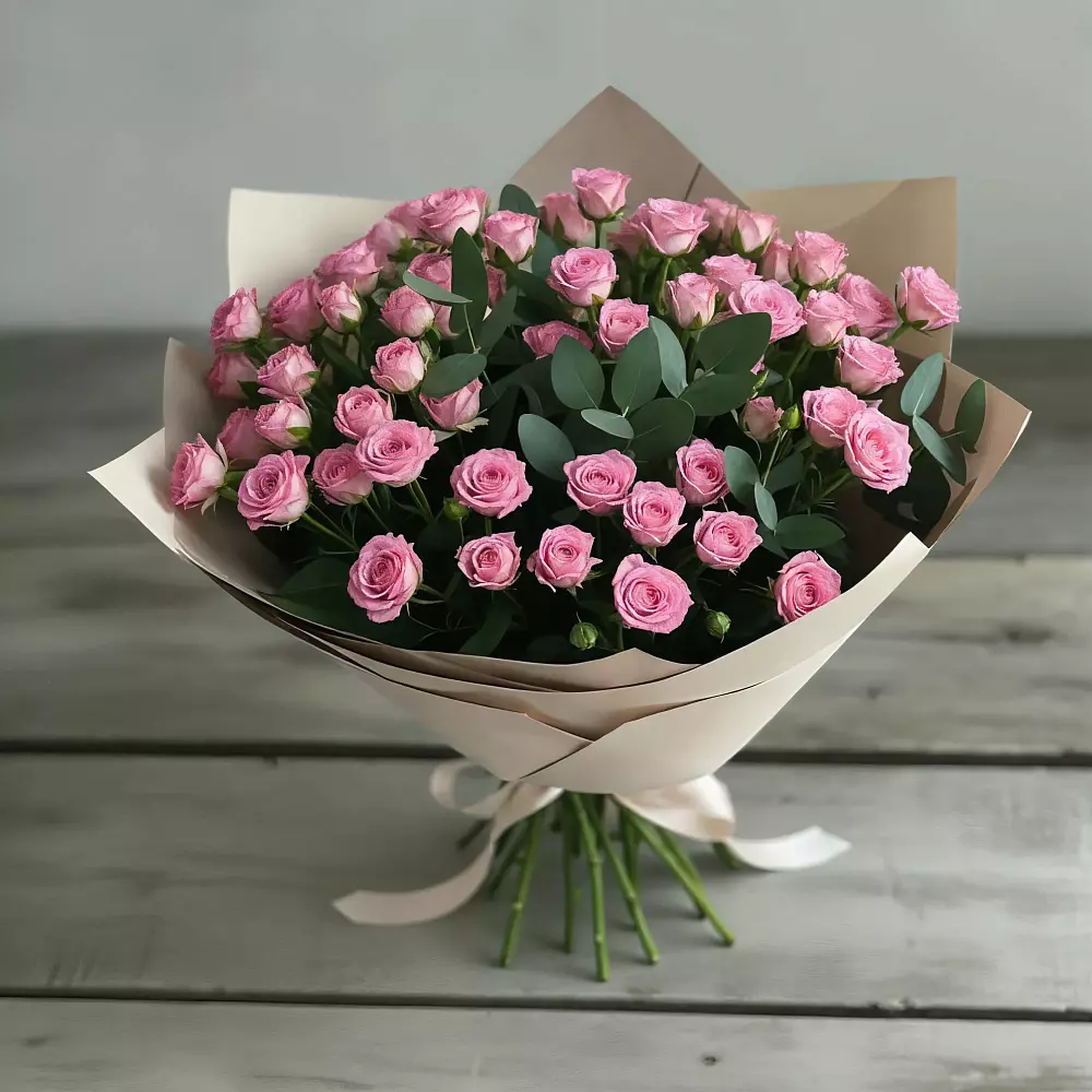 Букет Удовольствие в Немчиново