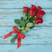 Букет Красные розы в Немчиново