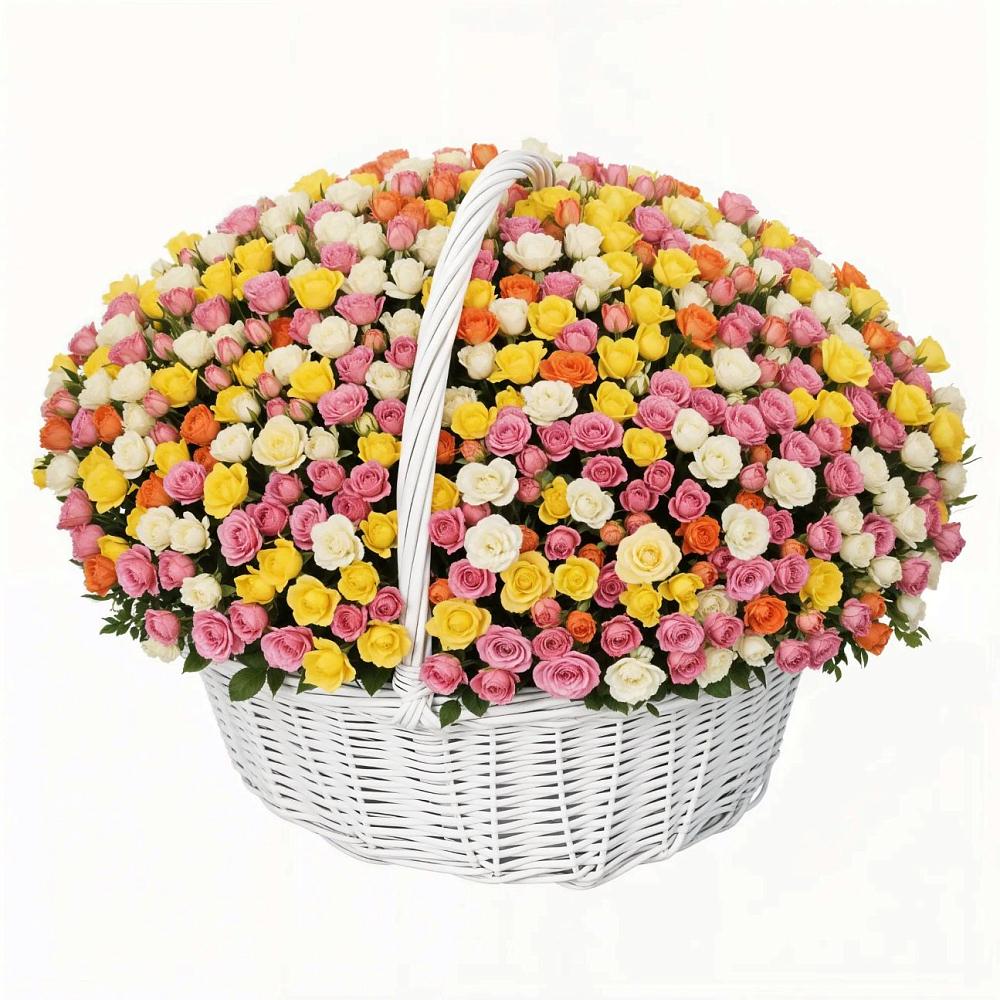 Премиум букет из: Розы в Немчиново