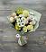 Букет цветов из: Альстромерии, Розы и Хризантемы в Немчиново