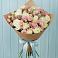 Букет цветов из: Розы в Немчиново