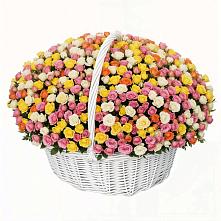 Премиум букет из: Розы #REPLACE_PRED# Немчиново