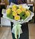 Букет цветов из: Хризантемы и Розы в Немчиново