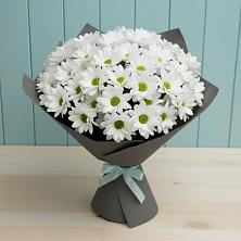 Букет цветов из:  Хризантемы в Немчиново