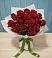Букет Красные розы в Немчиново