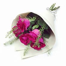 Букет цветов из:  Розы #REPLACE_PRED# Немчиново