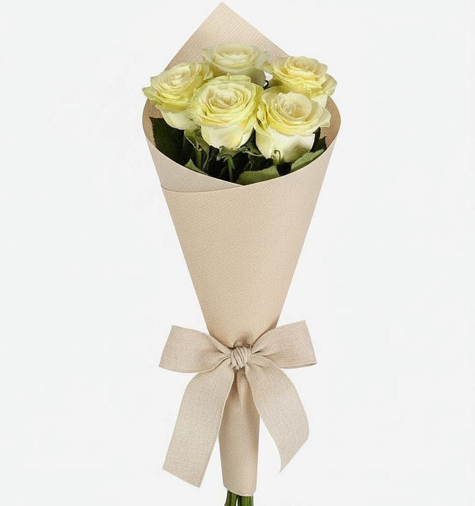 Букет цветов из: Розы в Немчиново