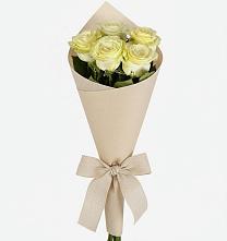 Букет цветов из:  Розы в Немчиново