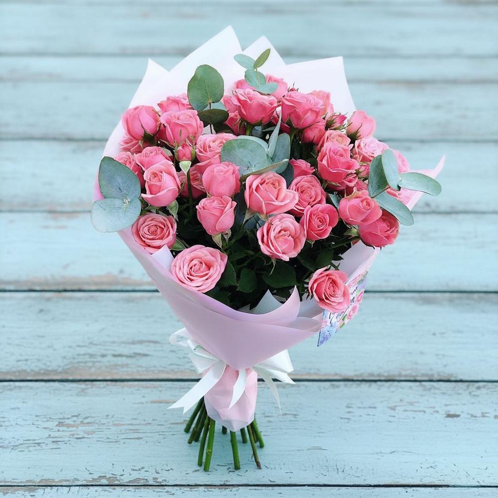 Букет Леди совершенство в Немчиново