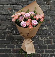 Букет цветов из:  Розы в Немчиново