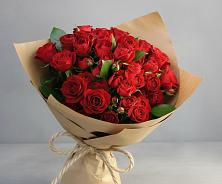 Букет Любовный роман в Немчиново