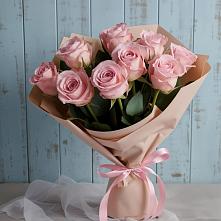 Букет цветов из:  Розы в Немчиново