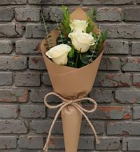 Букет цветов из:  Розы в Немчиново