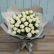 Букет Белоснежная нежность #REPLACE_PRED# Немчиново