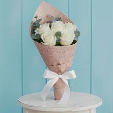Букет цветов из:  Розы в Немчиново