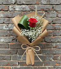 Букет цветов из:  Розы в Немчиново
