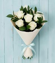 Букет цветов из:  Розы #REPLACE_PRED# Немчиново