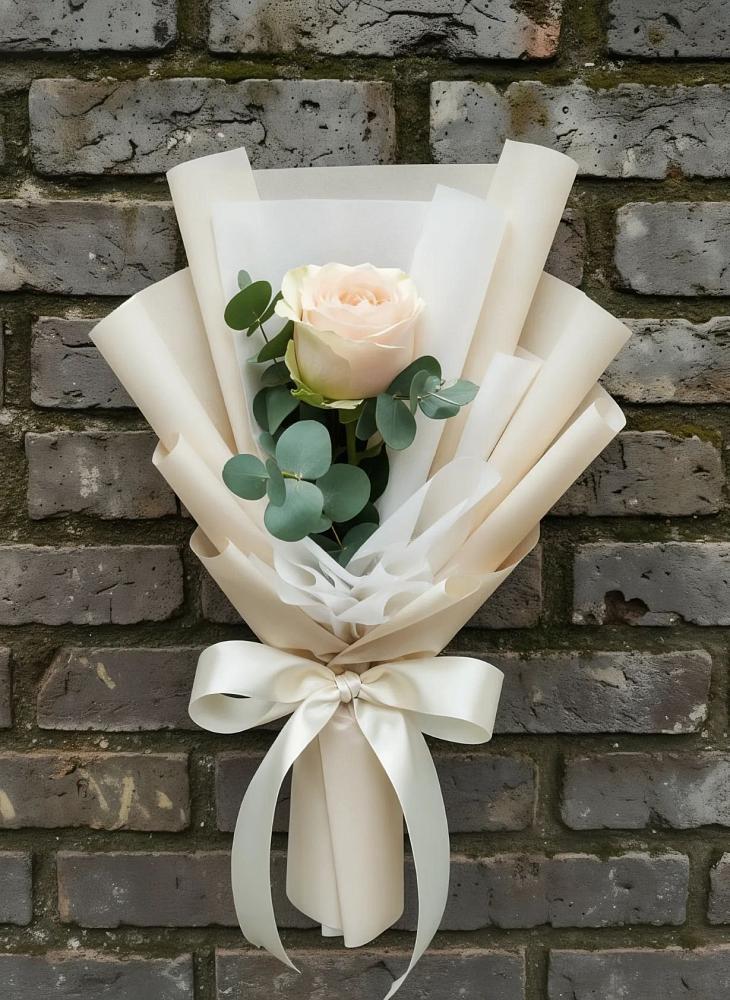 Букет цветов из: Розы в Немчиново