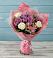 Букет цветов из: Герберы в Немчиново