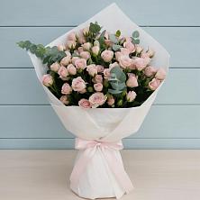 Букет цветов из:  Розы в Немчиново