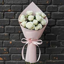 Букет цветов из:  Розы #REPLACE_PRED# Немчиново