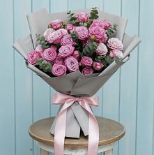 Букет цветов из:  Розы в Немчиново